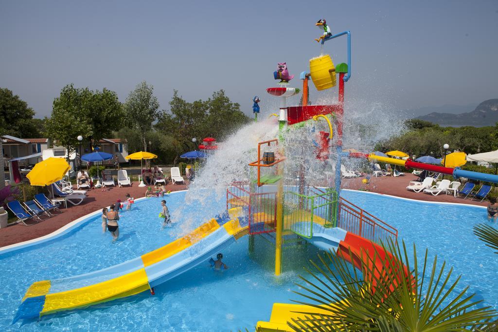 Camping Serenella Μπαρντολίνο Εξωτερικό φωτογραφία