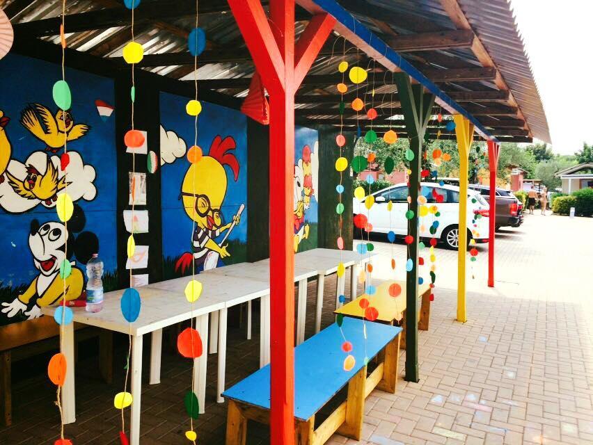 Camping Serenella Μπαρντολίνο Εξωτερικό φωτογραφία