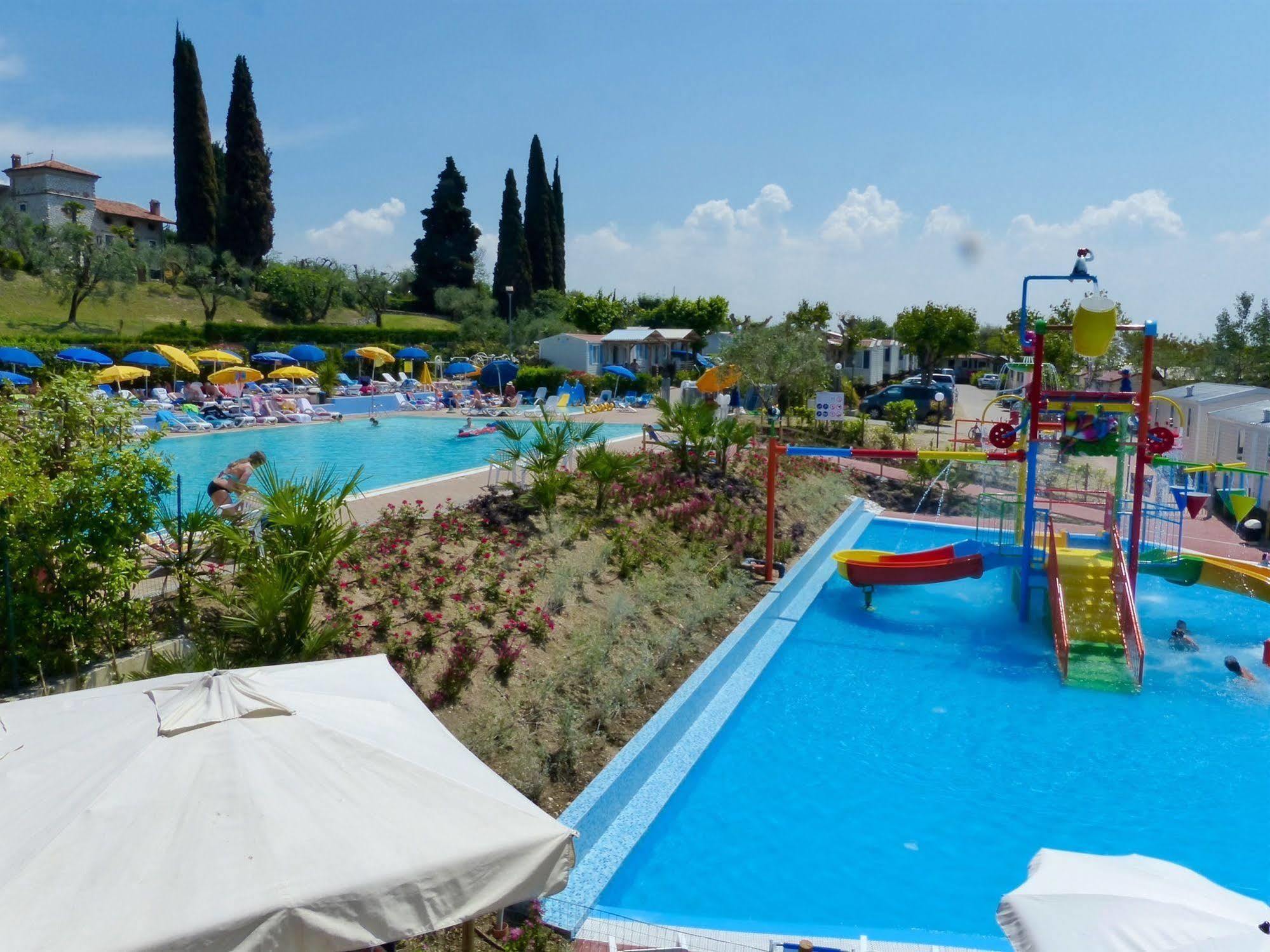 Camping Serenella Μπαρντολίνο Εξωτερικό φωτογραφία