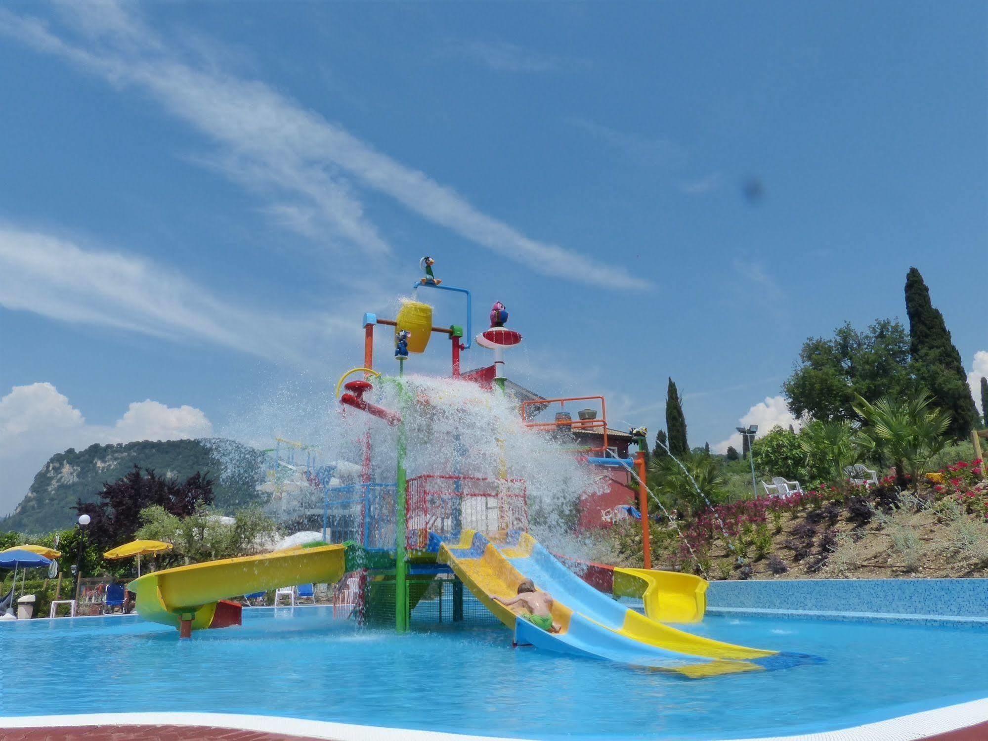 Camping Serenella Μπαρντολίνο Εξωτερικό φωτογραφία